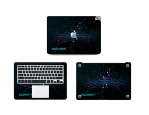 Neuralworks DFY Macbook Skin Decal