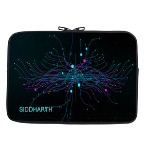 DFY Neural Works iPad Sleeve