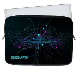 DFY Neural Works iPad Sleeve