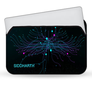 DFY Neural Works iPad Sleeve