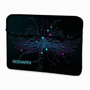 DFY Neural Works iPad Sleeve