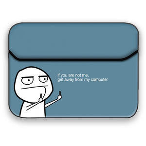 Oops, Not Your Device