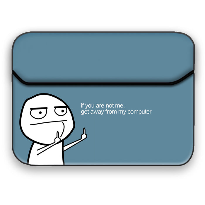 Oops, Not Your Device