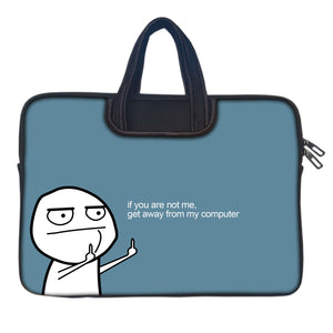 Oops, Not Your Device