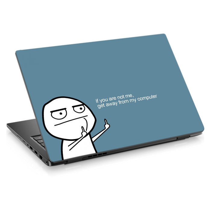 Oops, Not Your Device