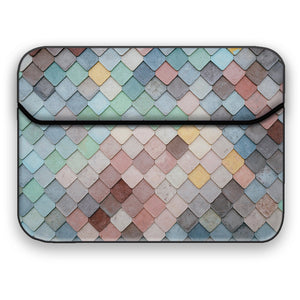 Pastel Tiled