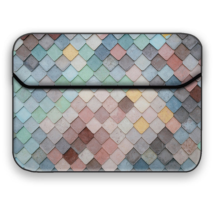 Pastel Tiled