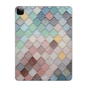 Pastel Tiled