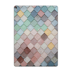 Pastel Tiled