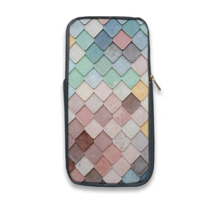 Pastel Tiled