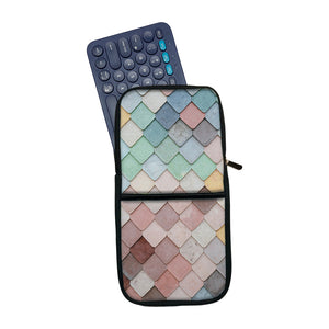 Pastel Tiled
