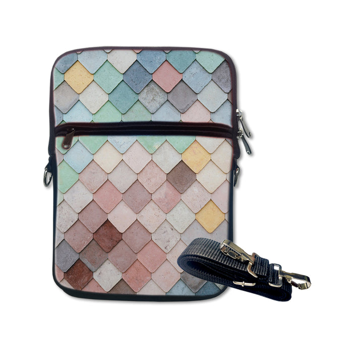 Pastel Tiled