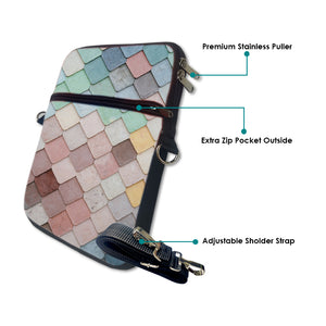 Pastel Tiled