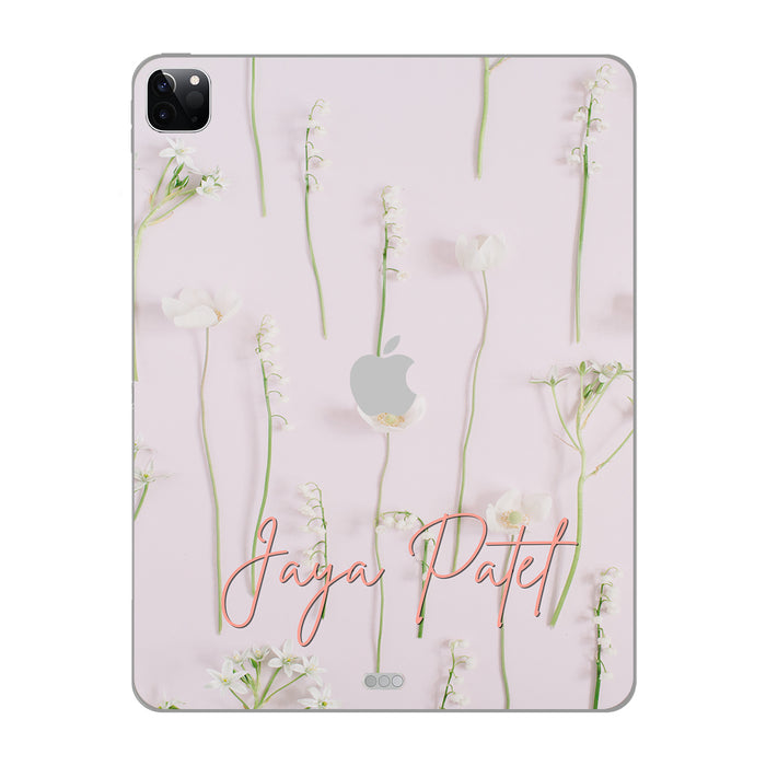 Petal Bloom DFY iPad Skin Decal