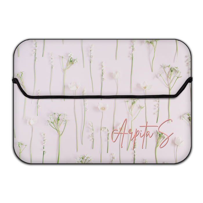 DFY Petal Bloom iPad Sleeve