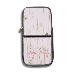 PETAL BLOOM | DFY Keyboard and Mouse Sleeve for wireless Keyboard & Mouse