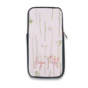 PETAL BLOOM | DFY Keyboard and Mouse Sleeve for wireless Keyboard & Mouse