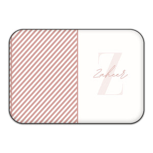 DFY Pale Pink Strocks iPad Sleeve