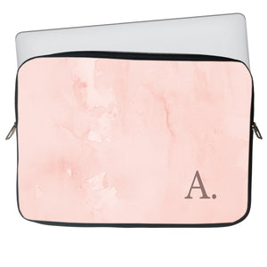 DFY Rough Pink iPad Sleeve