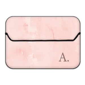 DFY Rough Pink iPad Sleeve