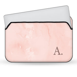 DFY Rough Pink iPad Sleeve