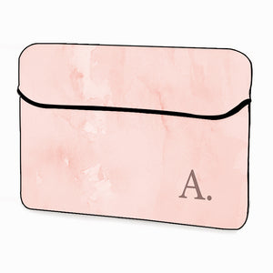 DFY Rough Pink iPad Sleeve