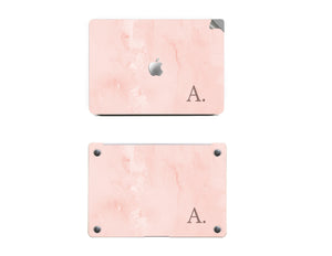 Rogue Pink Gentle Strokes DFY Macbook Skin Decal