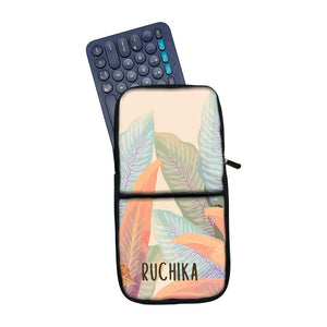 LAZY LEAVES | DFY Keyboard and Mouse Sleeve for wireless Keyboard & Mouse