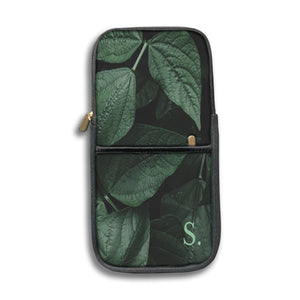 LETTER ON A LEAF | DFY Keyboard and Mouse Sleeve for wireless Keyboard & Mouse