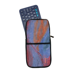 ABSTRACTED WALL | DFY Keyboard and Mouse Sleeve for wireless Keyboard & Mouse