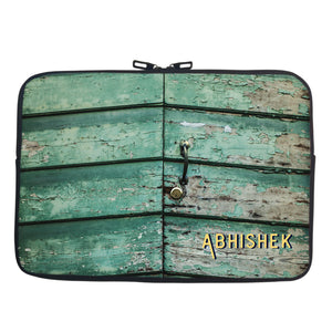 DFY Vintage Enterance iPad Sleeve