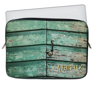 DFY Vintage Enterance iPad Sleeve