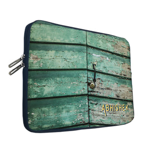 DFY Vintage Enterance iPad Sleeve