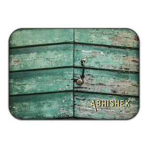 DFY Vintage Enterance iPad Sleeve