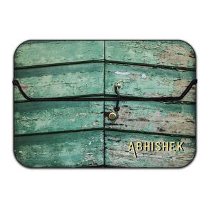 DFY Vintage Enterance iPad Sleeve