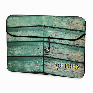 DFY Vintage Enterance iPad Sleeve