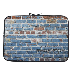 DFY Wall Engraved iPad Sleeve