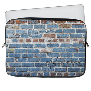 DFY Wall Engraved iPad Sleeve