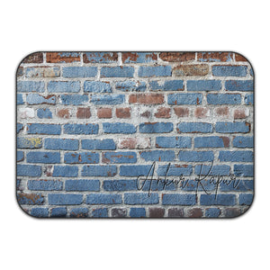 DFY Wall Engraved iPad Sleeve