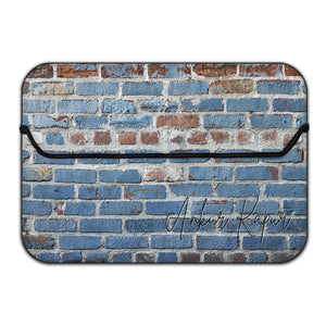 DFY Wall Engraved iPad Sleeve
