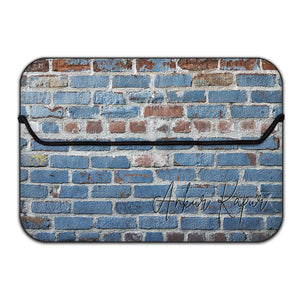 DFY Wall Engraved iPad Sleeve