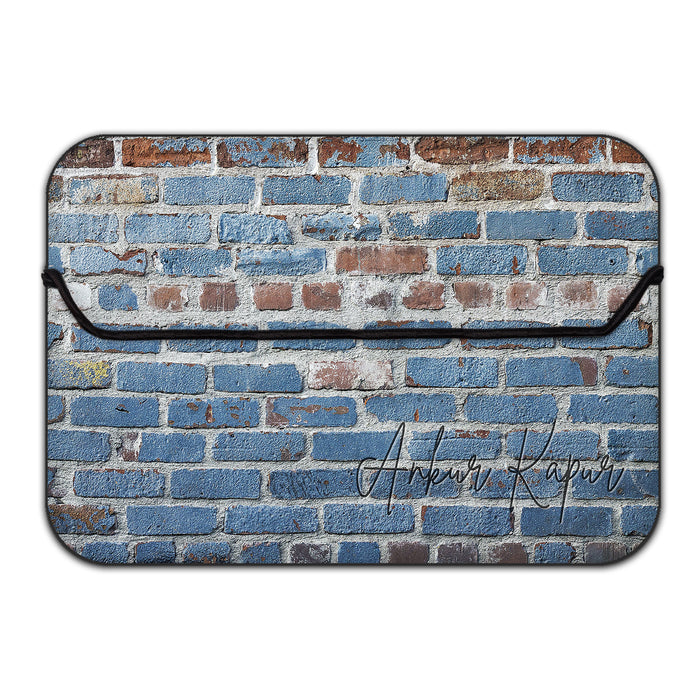 DFY Wall Engraved iPad Sleeve