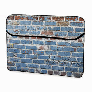 DFY Wall Engraved iPad Sleeve