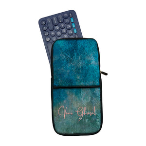 WITHERED TEAL | DFY Keyboard and Mouse Sleeve for wireless Keyboard & Mouse