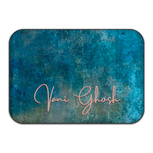 DFY Withered Teal iPad Sleeve