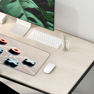 Tic-tac-toe Desk Mat