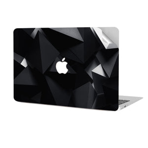 ABSTRACT TRAINGLE Macbook Skin Decal