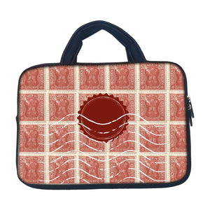 STAMP CHAIN POUCH LAPTOP SLEEVE COVER CASE