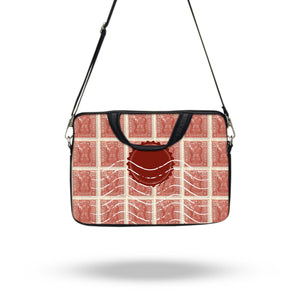 STAMP CHAIN POUCH LAPTOP SLEEVE COVER CASE