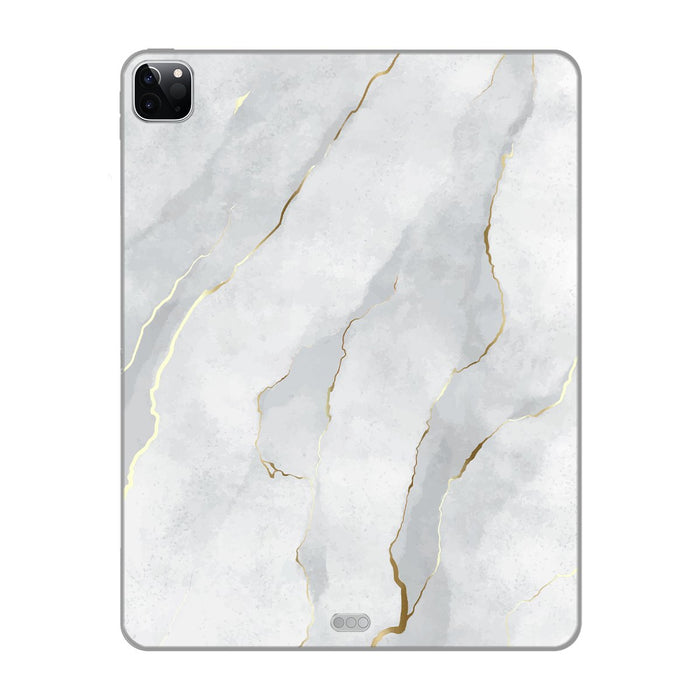 Marble Clouds iPad Skin Decal